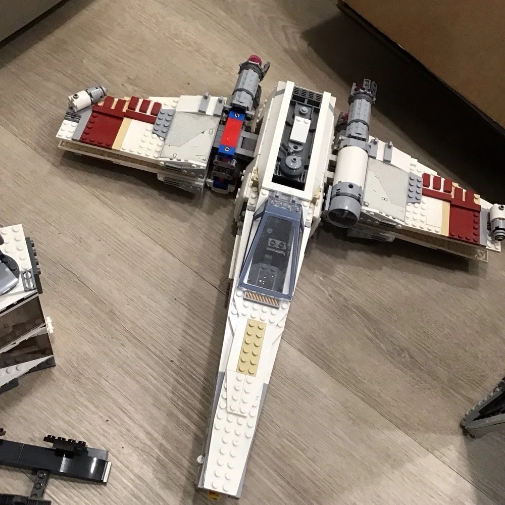Lego large mixed